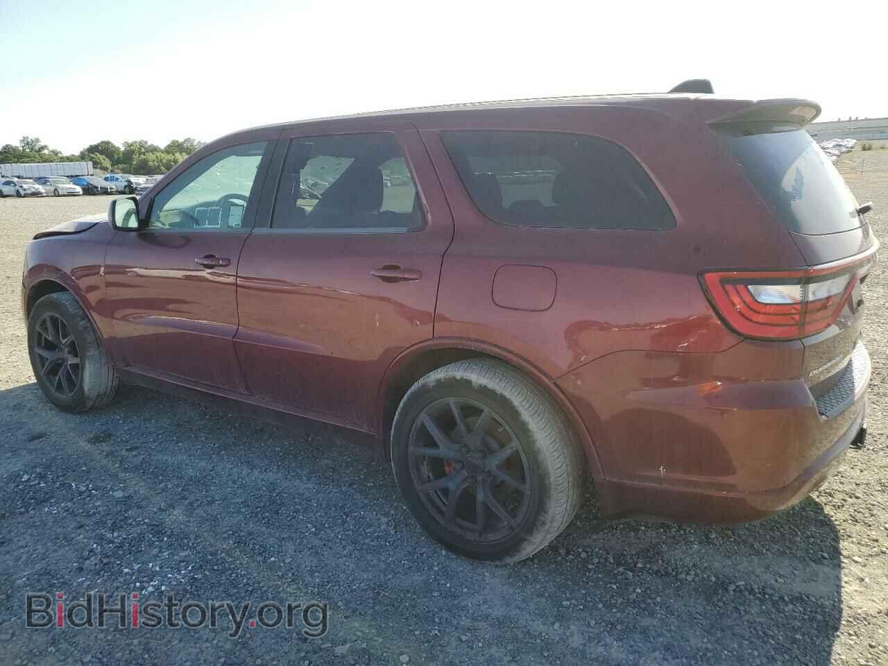 2023 DODGE DURANGO - VIN: 1C4RDHDG2PC553369 - Фото 2