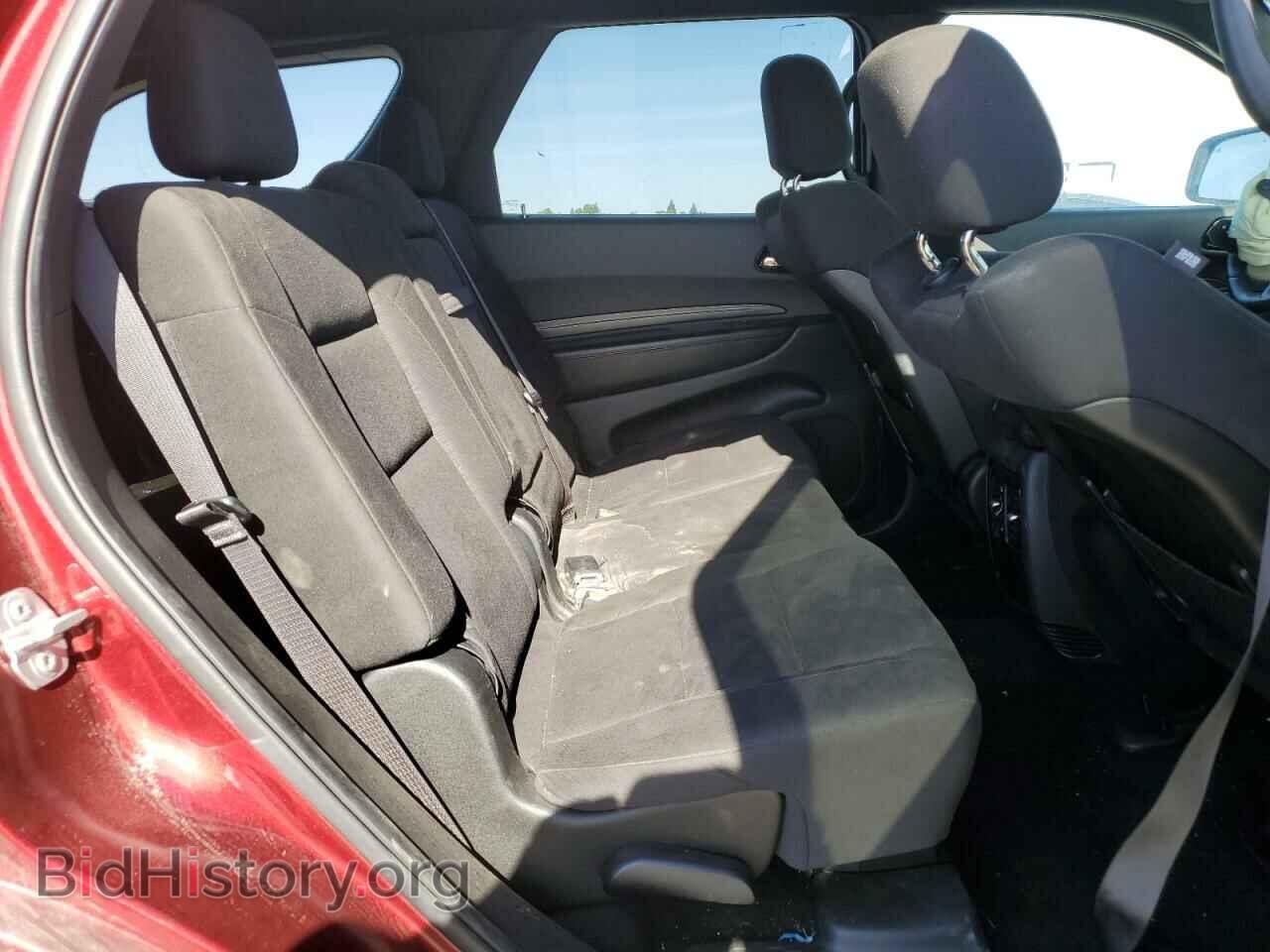2023 DODGE DURANGO - VIN: 1C4RDHDG2PC553369 - Фото 11