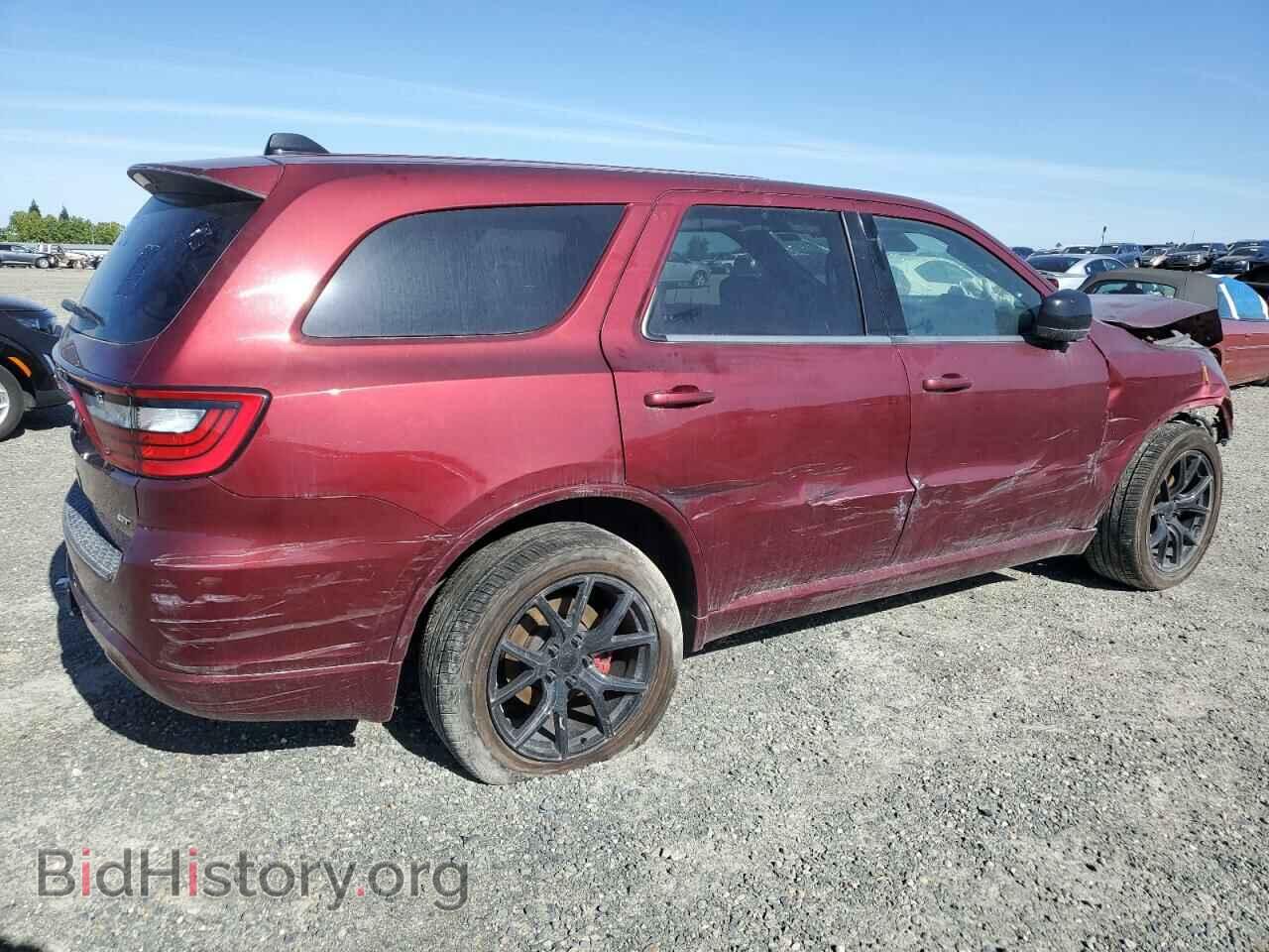 2023 DODGE DURANGO - VIN: 1C4RDHDG2PC553369 - Фото 3