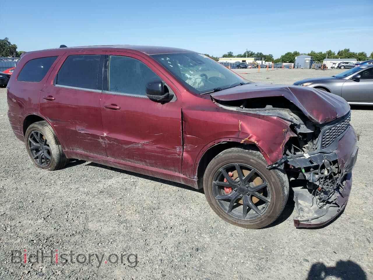2023 DODGE DURANGO - VIN: 1C4RDHDG2PC553369 - Фото 4