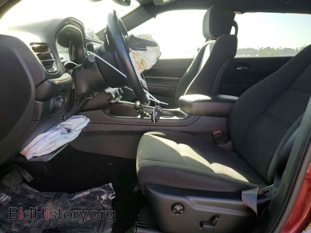 2023 DODGE DURANGO - VIN: 1C4RDHDG2PC553369 - Фото 7