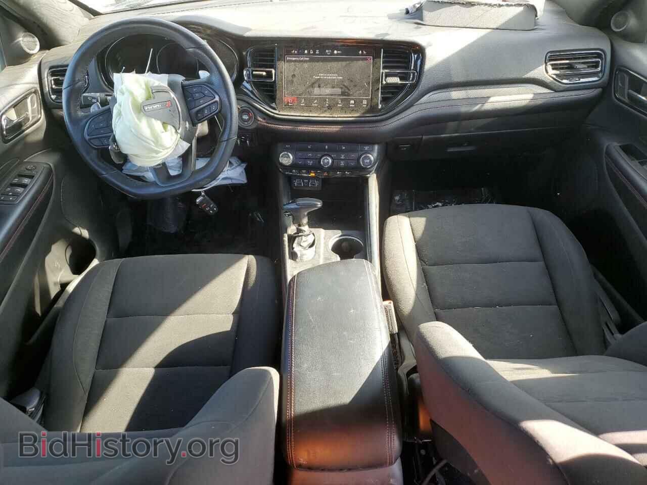 2023 DODGE DURANGO - VIN: 1C4RDHDG2PC553369 - Фото 8
