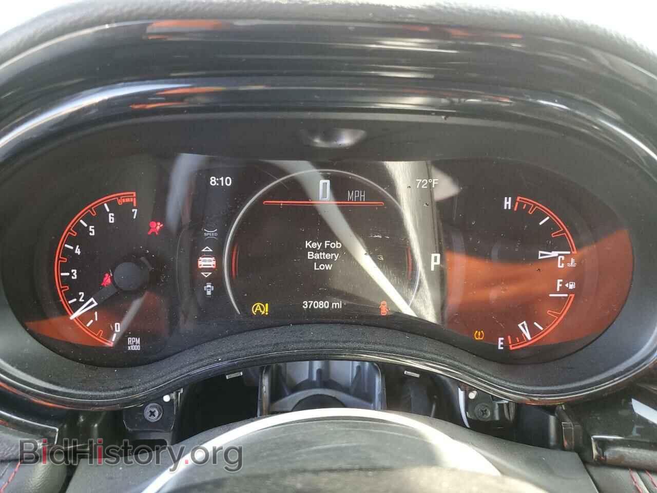 2023 DODGE DURANGO - VIN: 1C4RDHDG2PC553369 - Фото 9