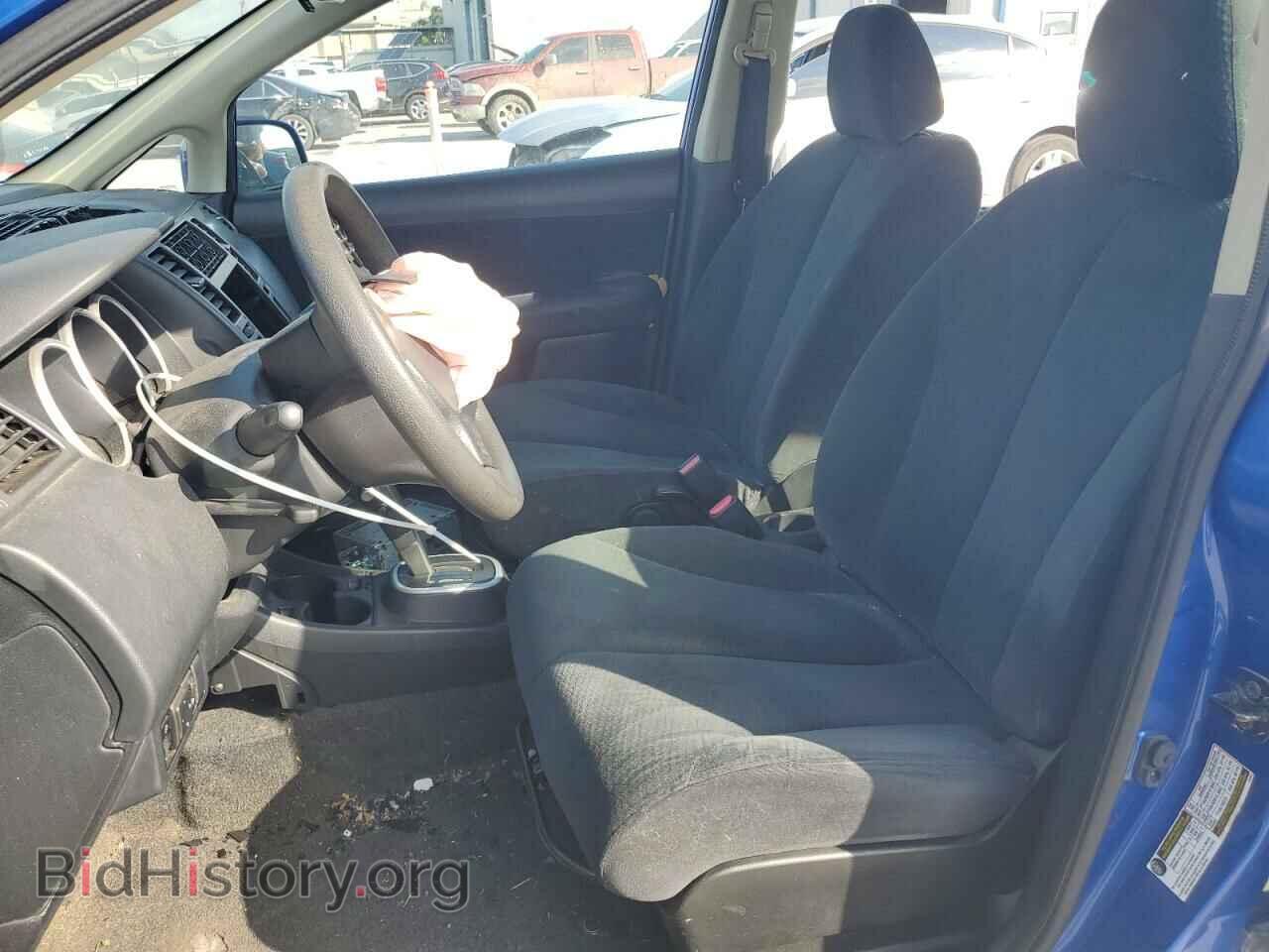 2010 NISSAN VERSA - VIN: 3N1BC1CP2AL417531 - Фото 7