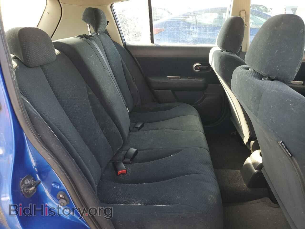 2010 NISSAN VERSA - VIN: 3N1BC1CP2AL417531 - Фото 10
