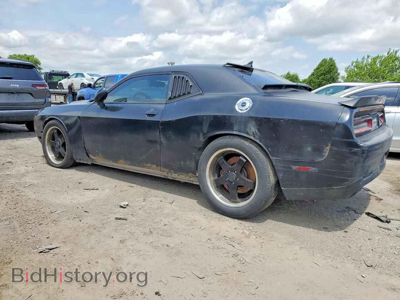 2016 DODGE CHALLENGER - VIN: 2C3CDZFJ7GH331772 - Photo 2