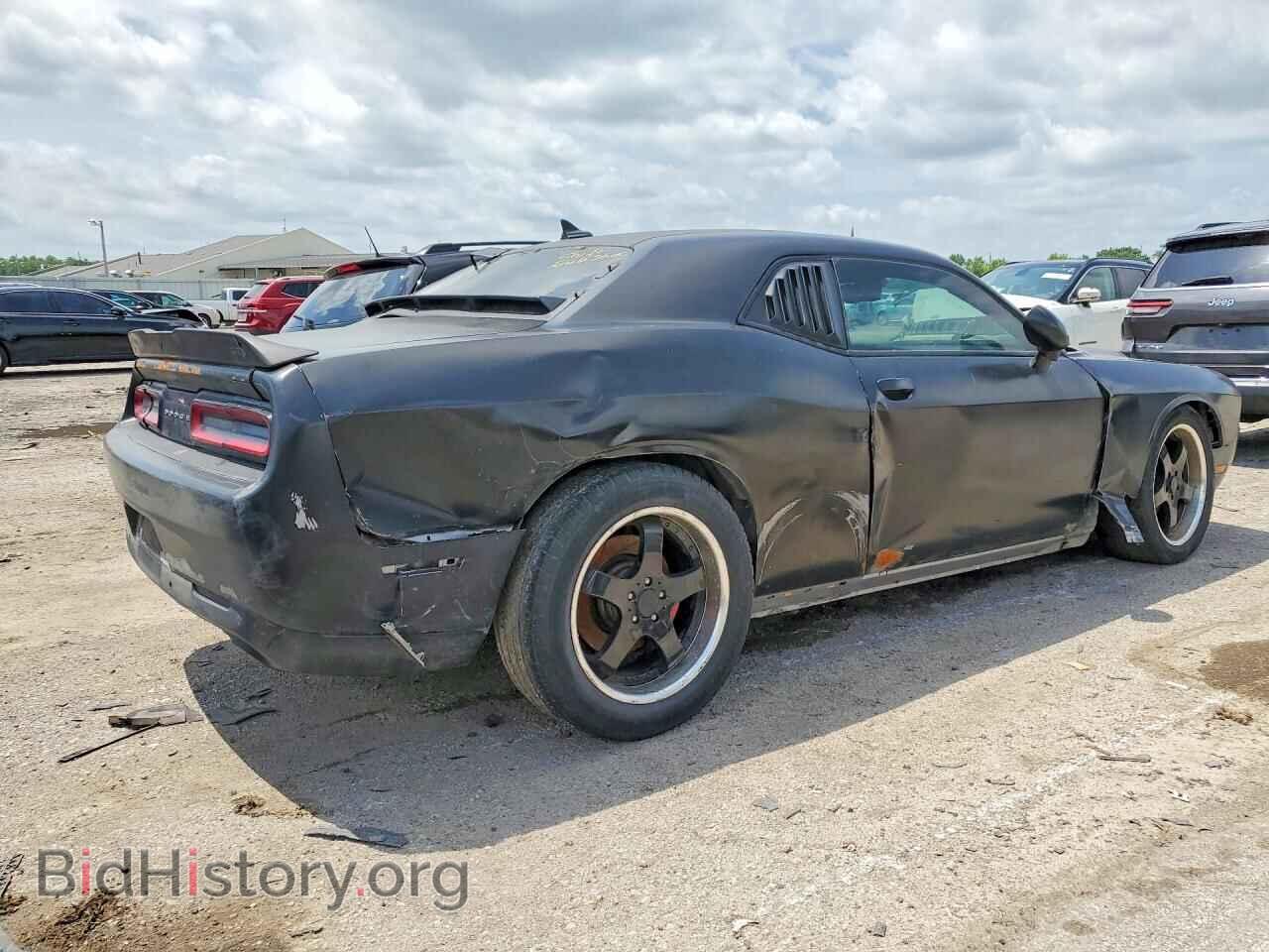 2016 DODGE CHALLENGER - VIN: 2C3CDZFJ7GH331772 - Photo 3