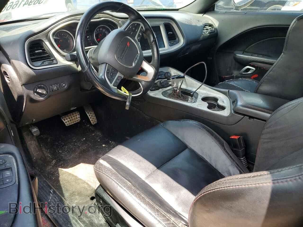 2016 DODGE CHALLENGER - VIN: 2C3CDZFJ7GH331772 - Photo 8