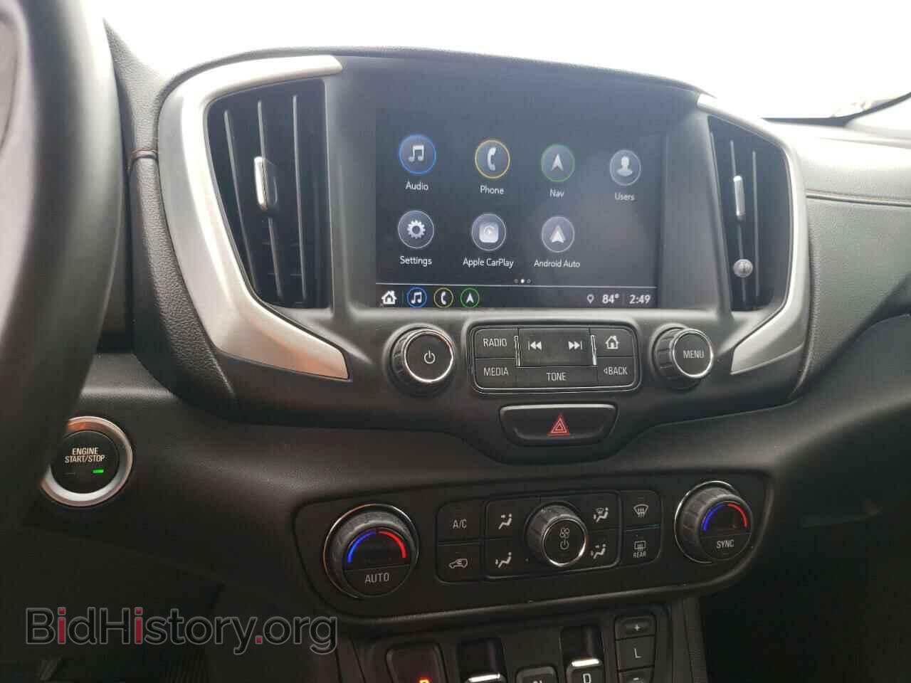 2018 GMC TERRAIN - VIN: 3GKALTEX2JL176446 - Фото 9