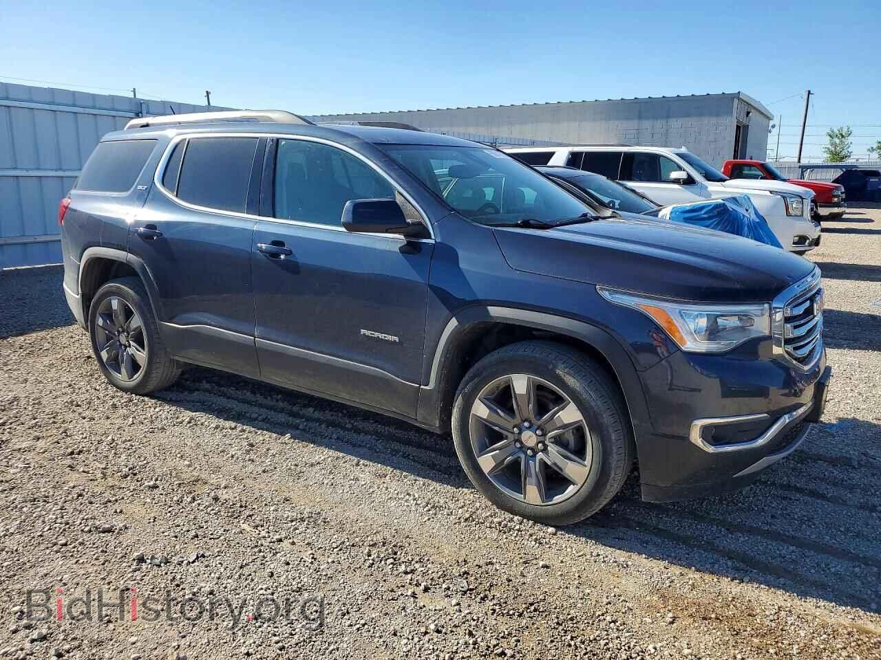2018 GMC ACADIA - VIN: 1GKKNWLS6JZ131056 - Фото 4