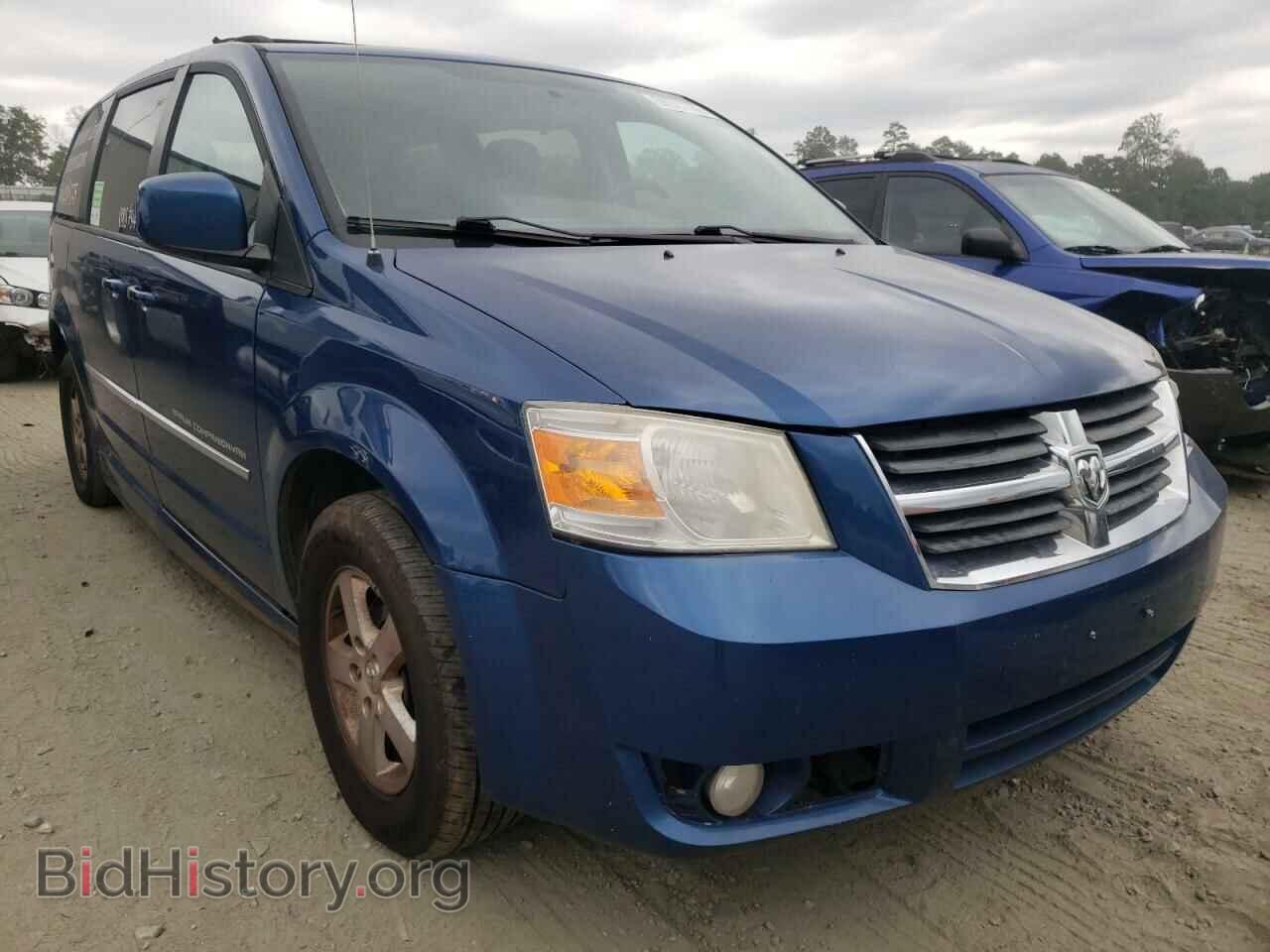 Фотография 2D4RN5D11AR204891 - DODGE CARAVAN 2010