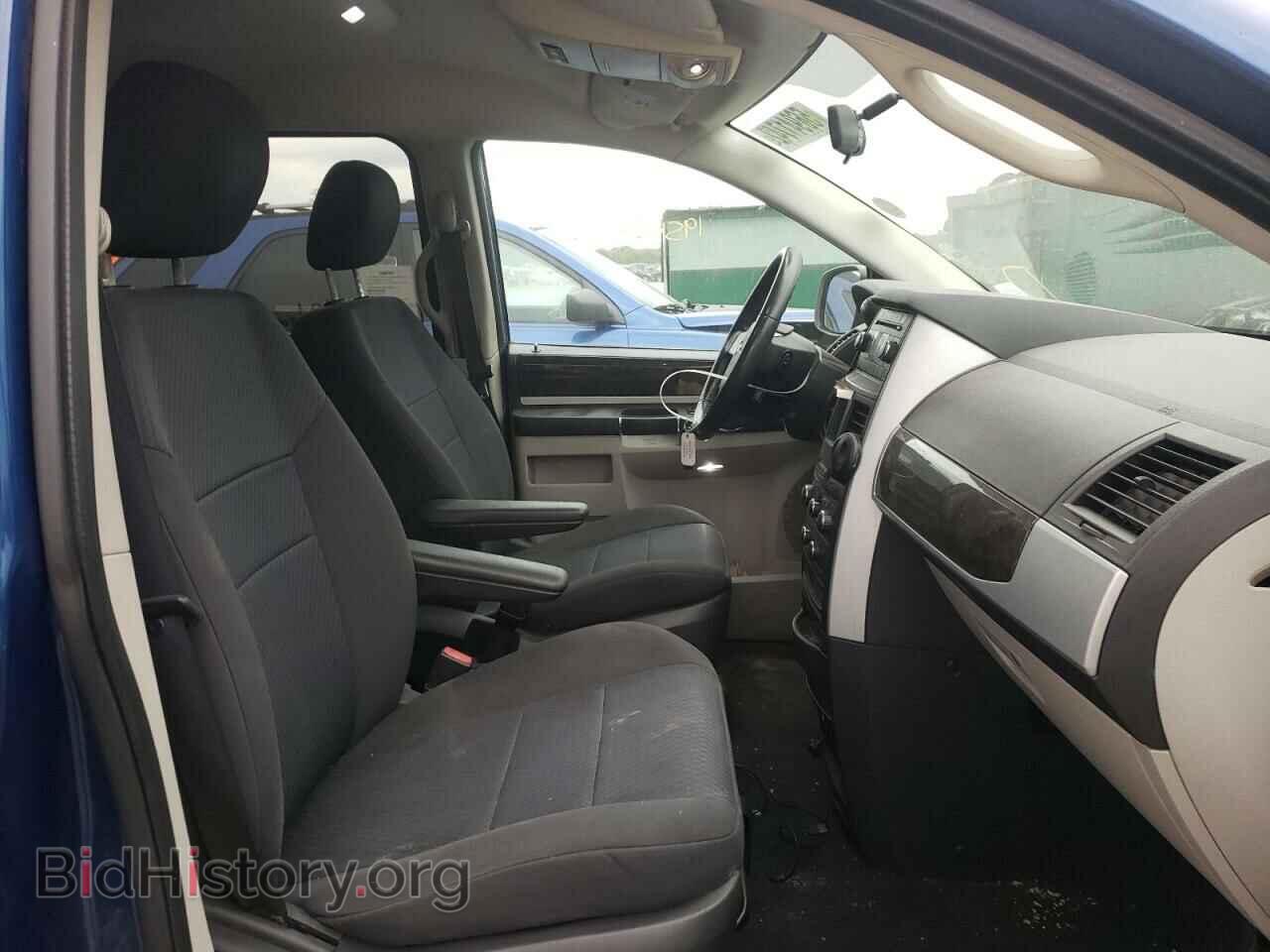 2010 DODGE CARAVAN - VIN: 2D4RN5D11AR204891 - Фото 5