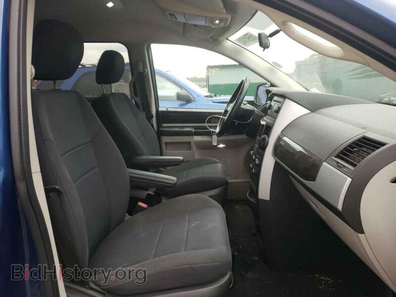 2010 Dodge CARAVAN (VIN 2D4RN5D11AR204891) — фото 5 из 10