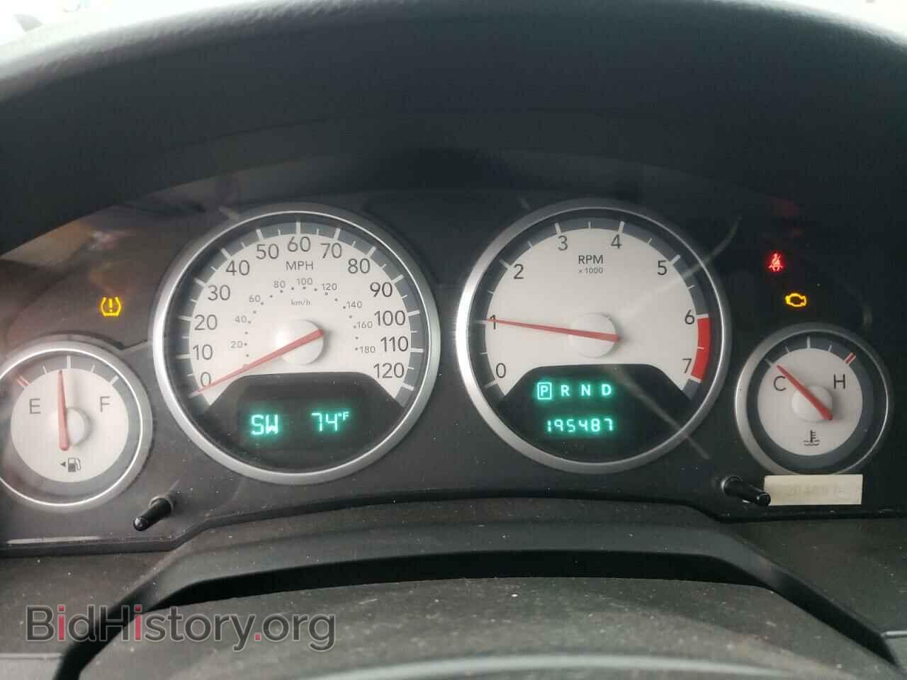 2010 DODGE CARAVAN - VIN: 2D4RN5D11AR204891 - Фото 8