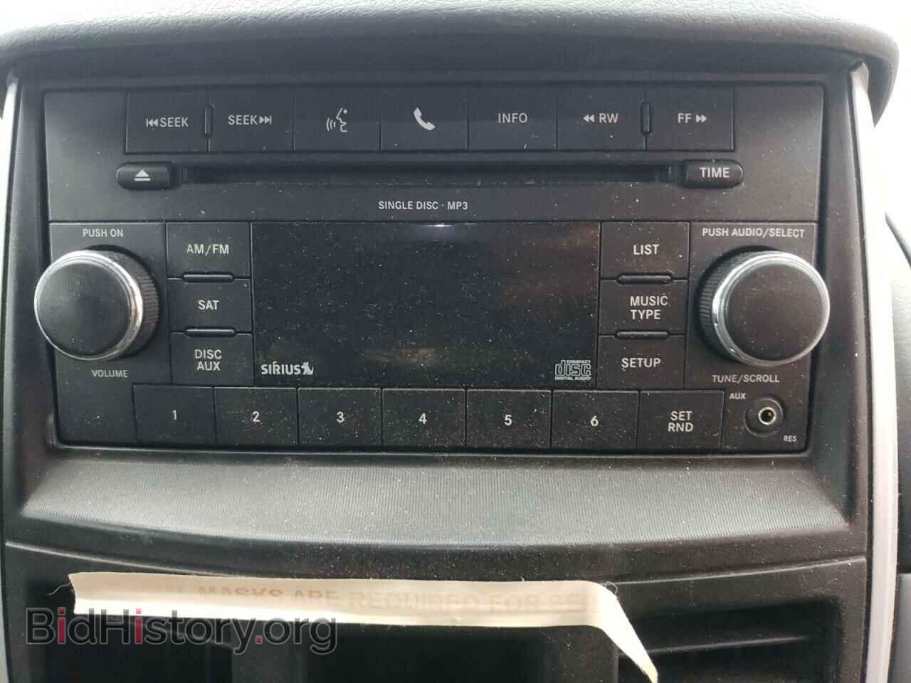2010 DODGE CARAVAN - VIN: 2D4RN5D11AR204891 - Фото 9