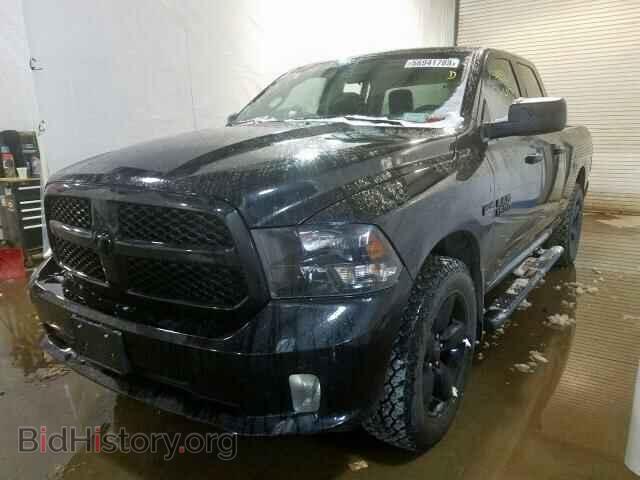 2017 RAM 1500 ST - VIN: 1C6RR7FT6HS558918 - Фото 2
