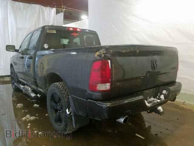 2017 RAM 1500 ST - VIN: 1C6RR7FT6HS558918 - Фото 3