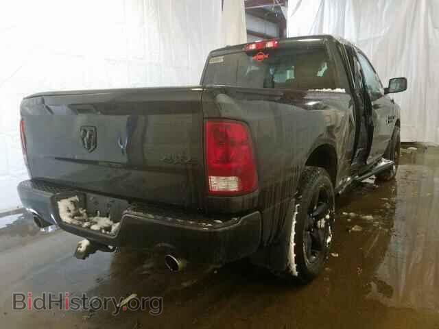 2017 RAM 1500 ST - VIN: 1C6RR7FT6HS558918 - Фото 4