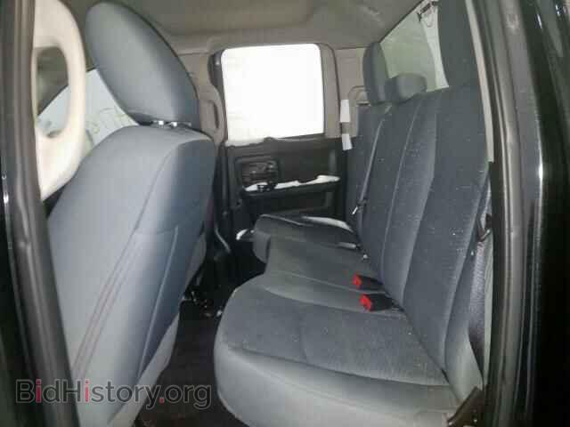 2017 RAM 1500 ST - VIN: 1C6RR7FT6HS558918 - Фото 6