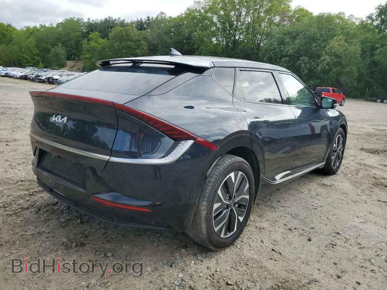 2024 KIA EV6 LIGHT - VIN: KNDC3DLC6R5193465 - Photo 3