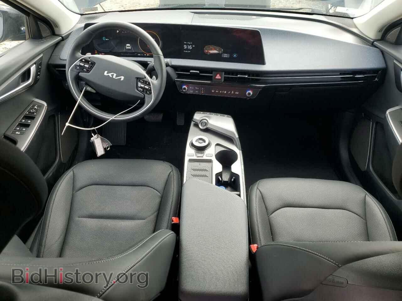 2024 KIA EV6 LIGHT - VIN: KNDC3DLC6R5193465 - Photo 8