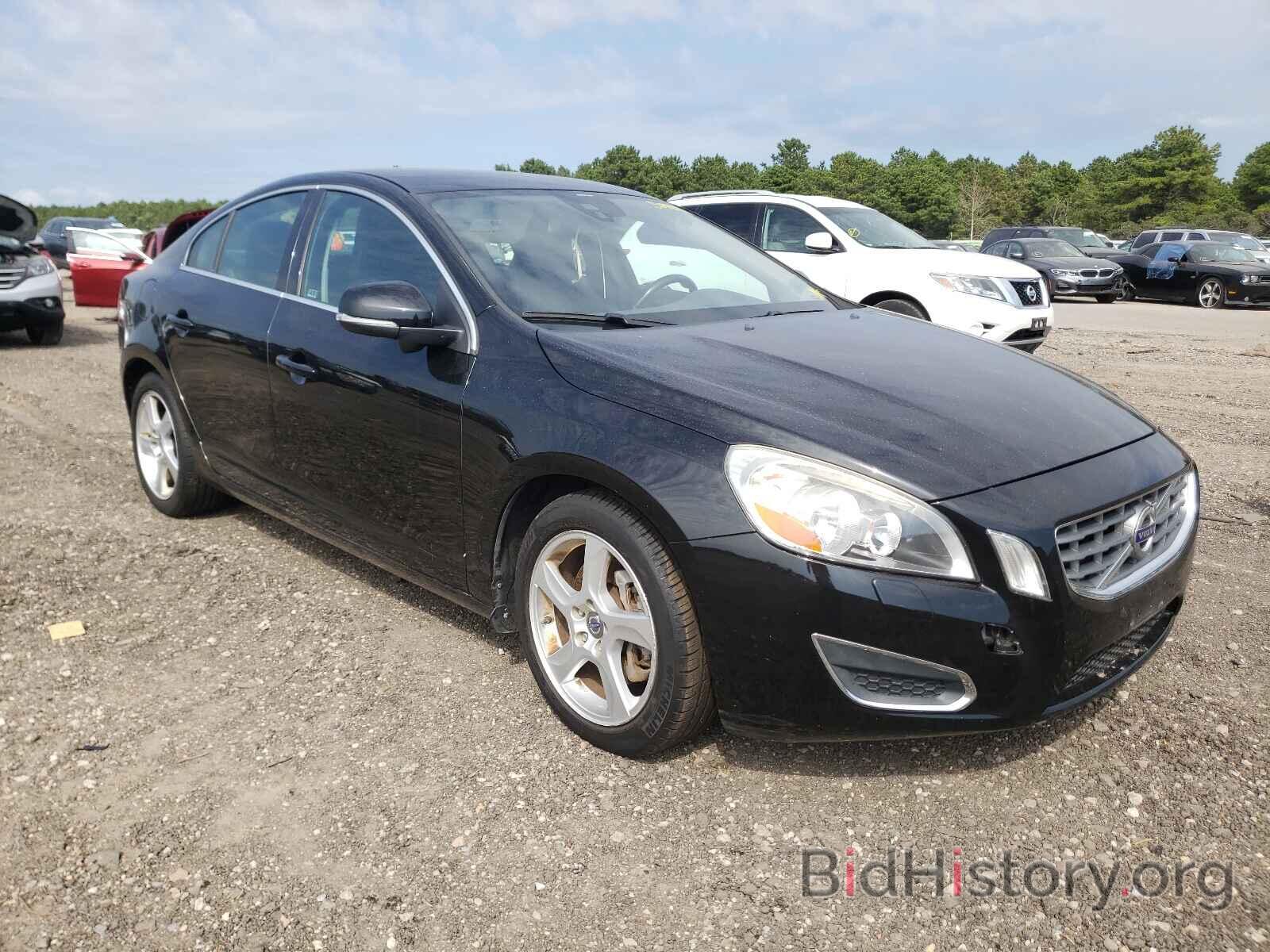Photo YV1612FH7D2176516 - VOLVO S60 2013