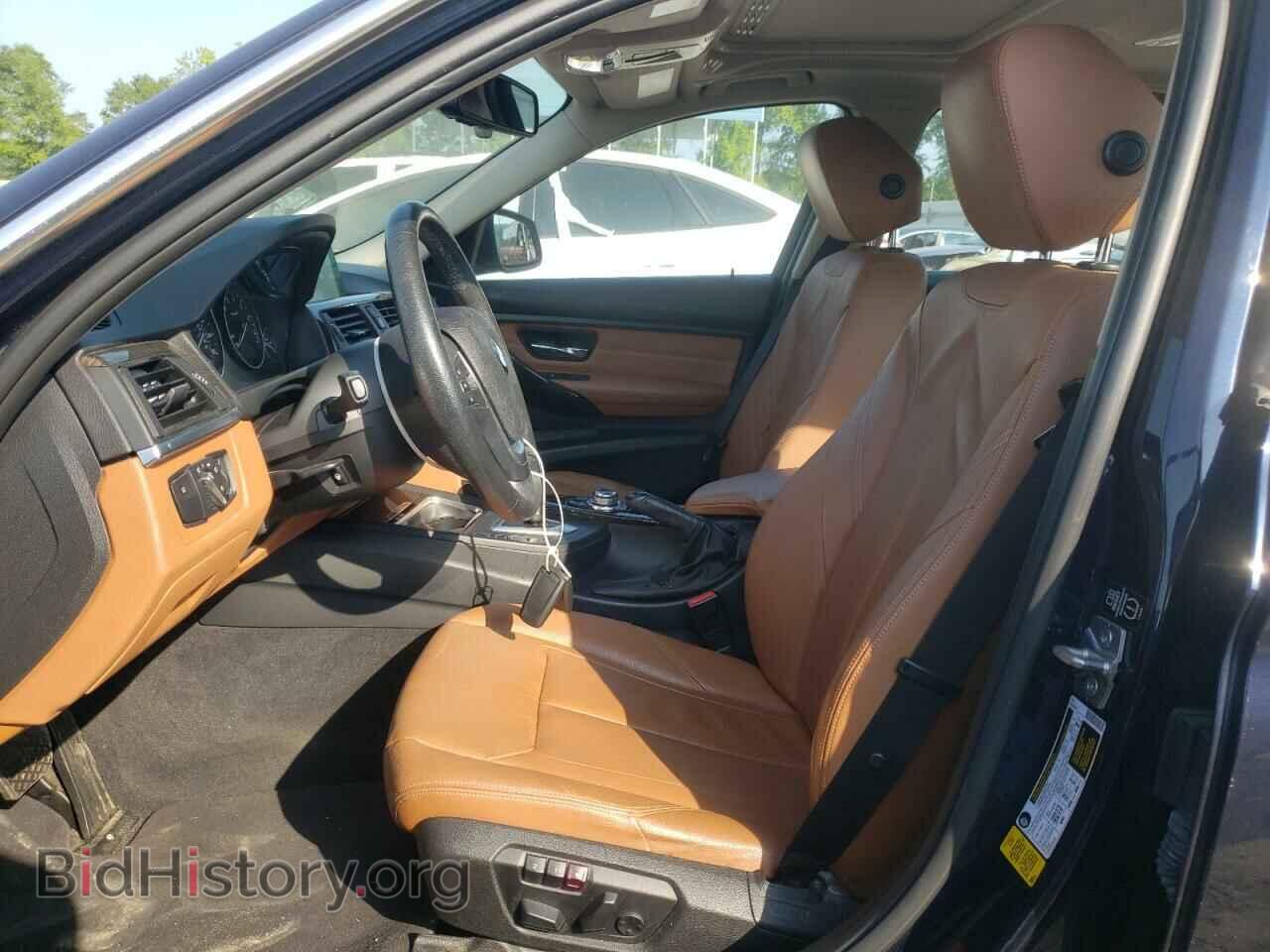 2013 BMW 3 SERIES - VIN: WBA3C1C59DK103362 - Фото 7