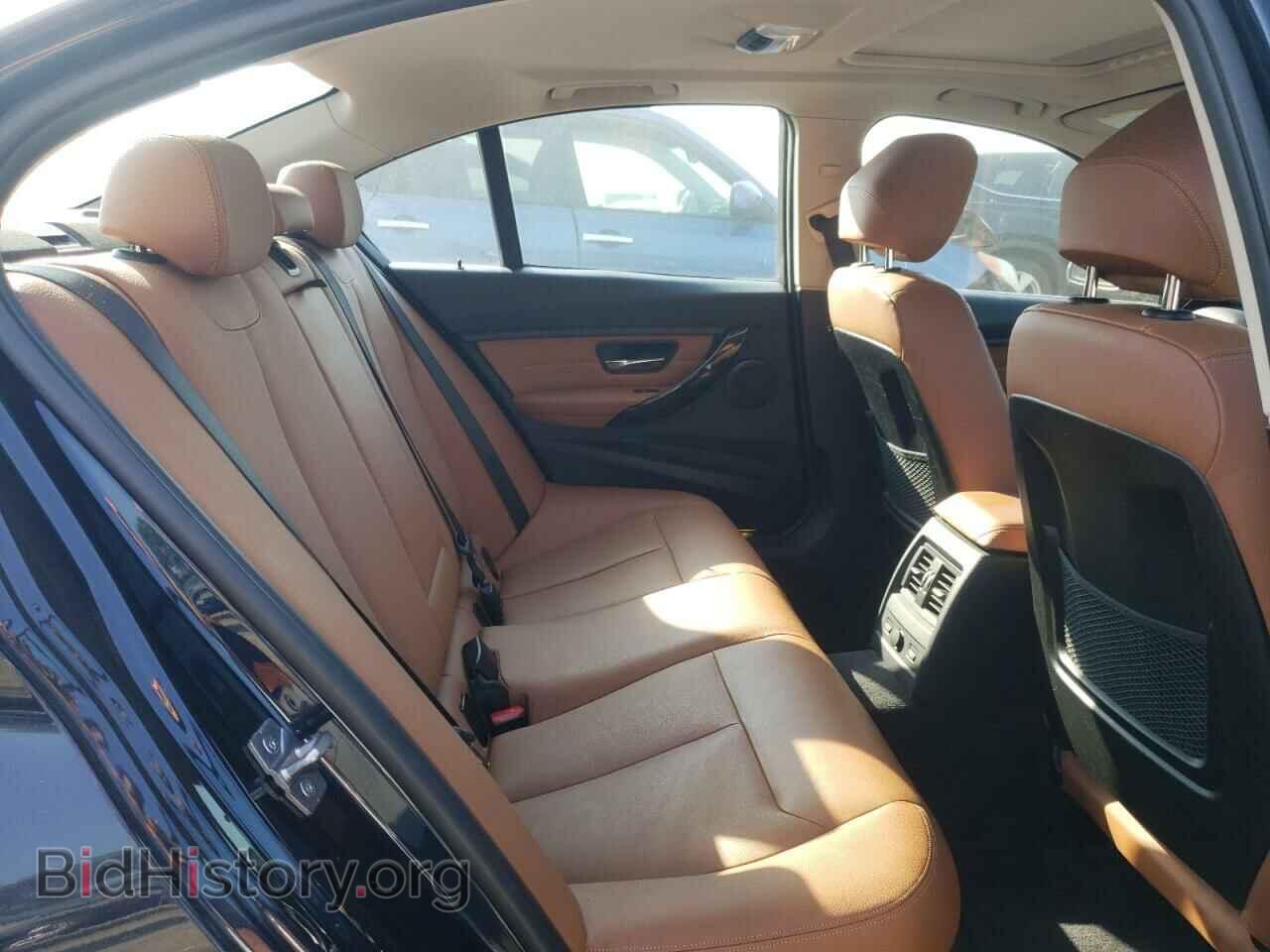 2013 BMW 3 SERIES - VIN: WBA3C1C59DK103362 - Фото 10