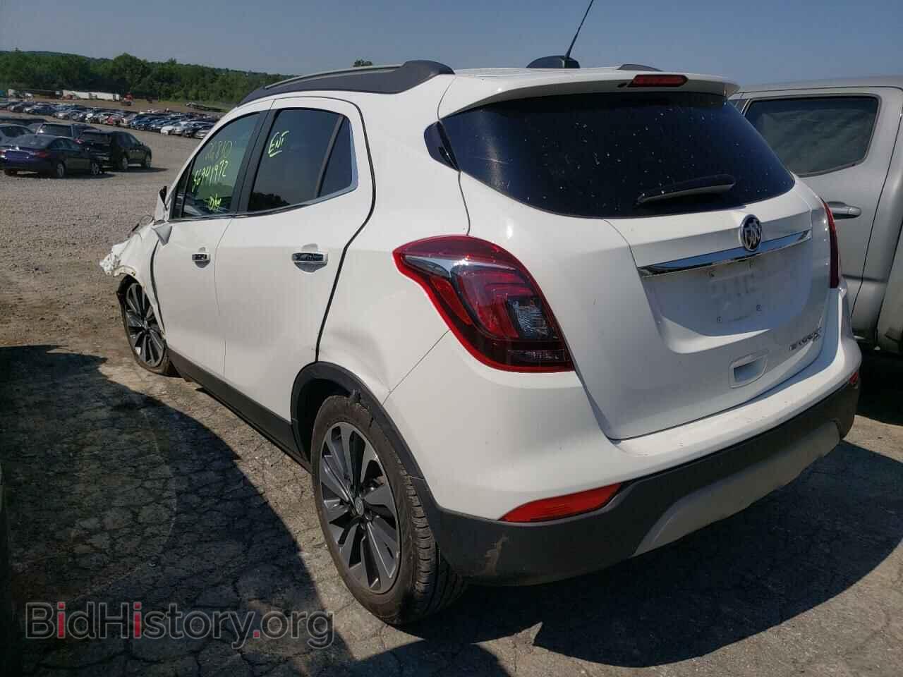 2021 BUICK ENCORE - VIN: KL4CJESM5MB363079 - Фото 3