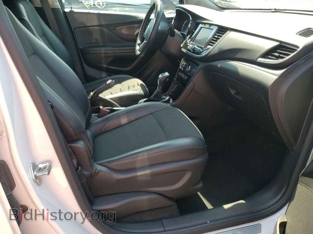 2021 BUICK ENCORE - VIN: KL4CJESM5MB363079 - Фото 5