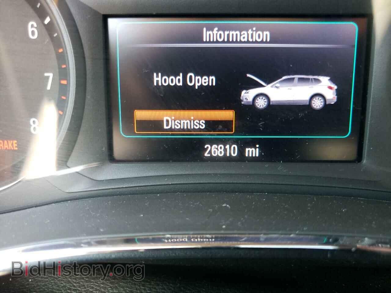 2021 BUICK ENCORE - VIN: KL4CJESM5MB363079 - Фото 8