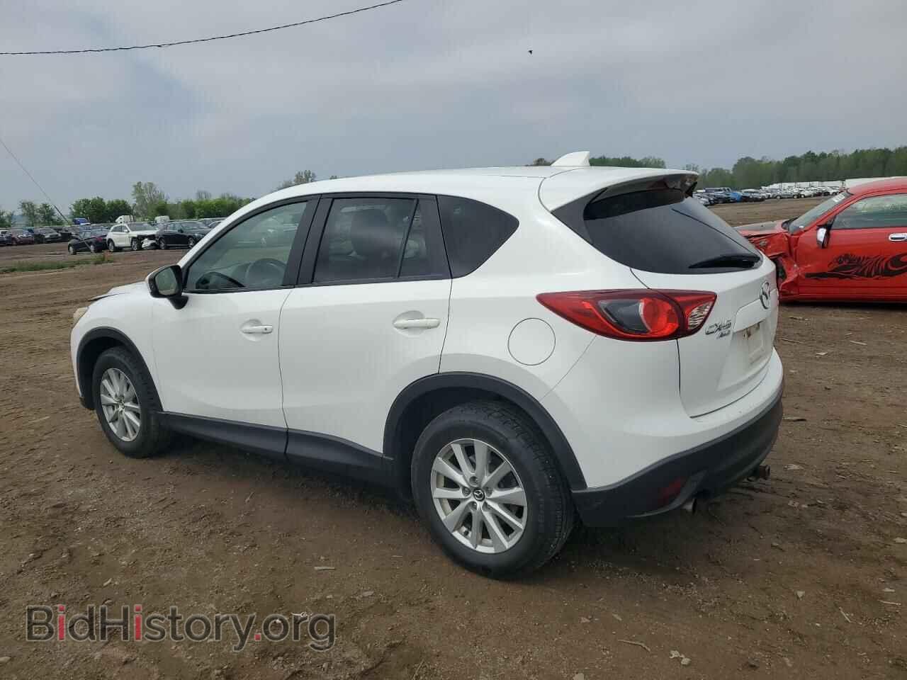 2013 MAZDA CX-5 - VIN: JM3KE4CE9D0105643 - Фото 2