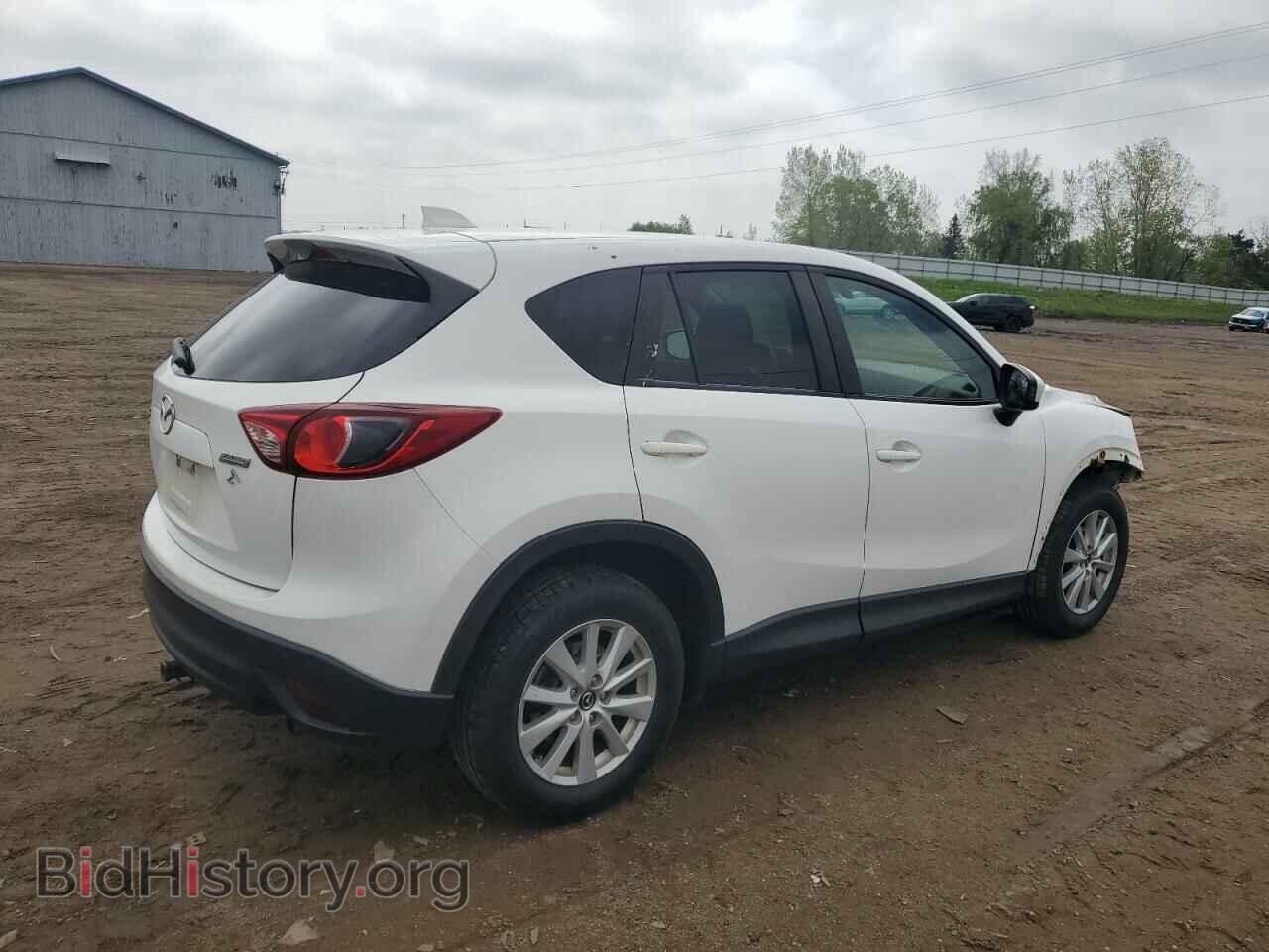 2013 MAZDA CX-5 - VIN: JM3KE4CE9D0105643 - Фото 3
