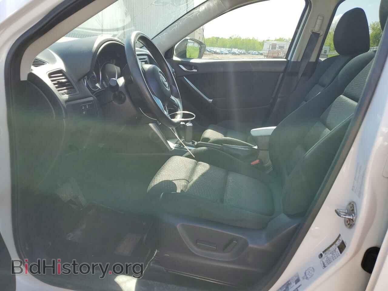 2013 MAZDA CX-5 - VIN: JM3KE4CE9D0105643 - Фото 7