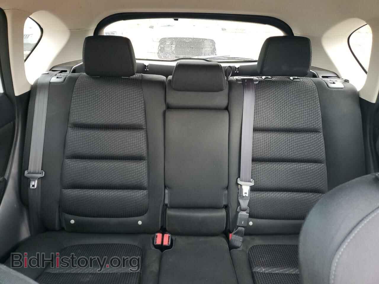 2013 MAZDA CX-5 - VIN: JM3KE4CE9D0105643 - Фото 10
