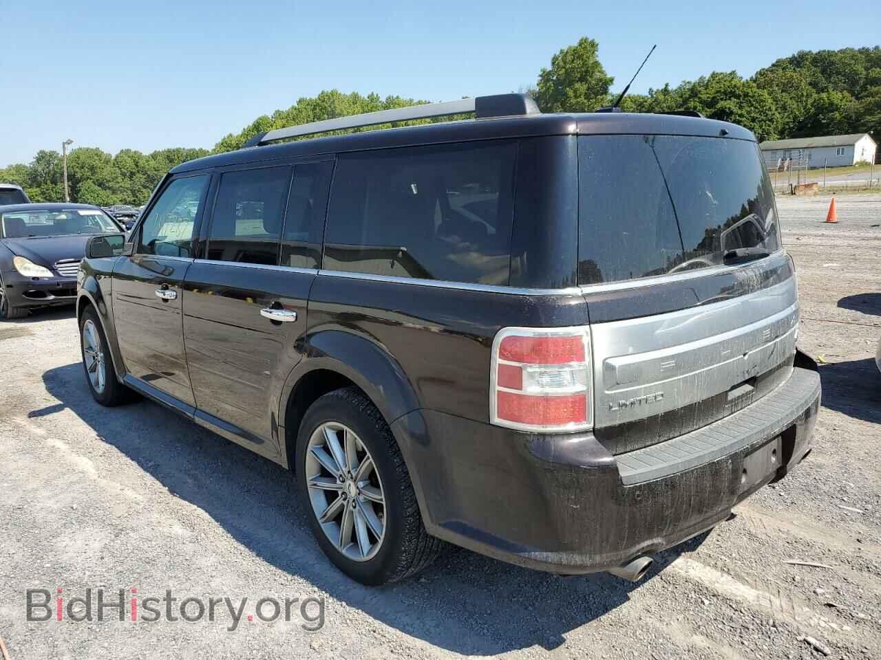 2013 FORD FLEX - VIN: 2FMHK6D88DBD02538 - Photo 3