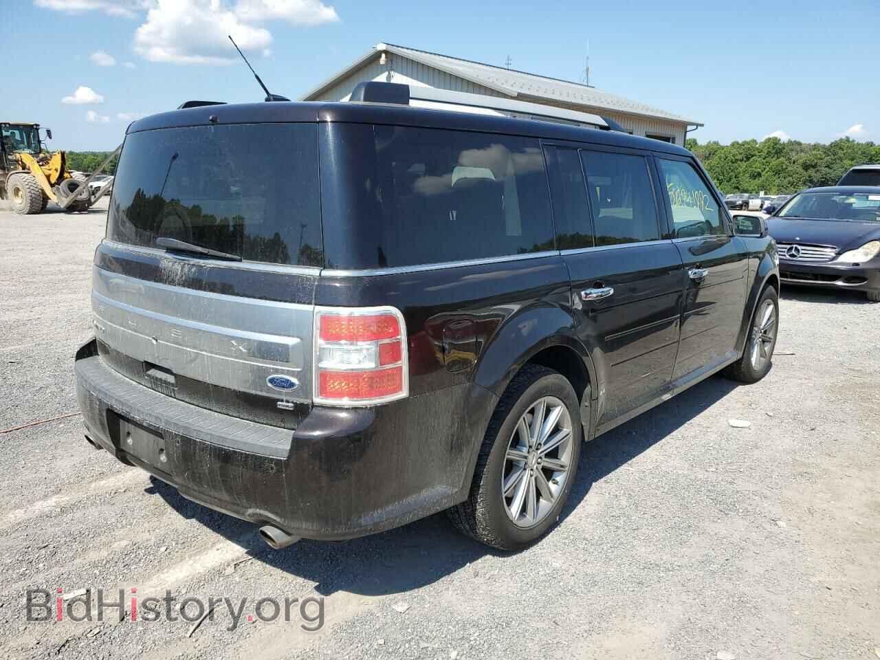 2013 FORD FLEX - VIN: 2FMHK6D88DBD02538 - Photo 4