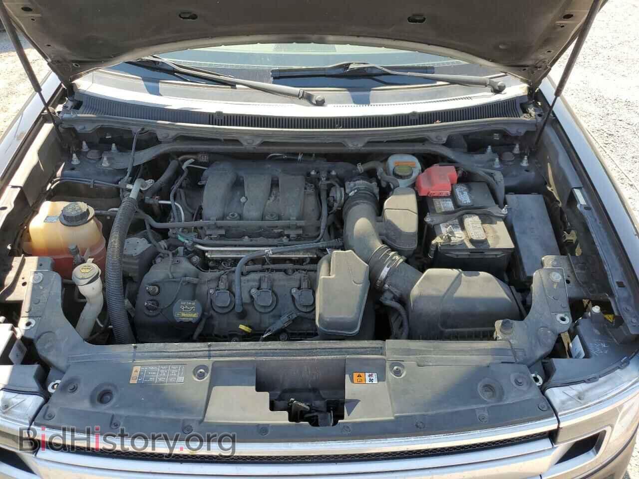 2013 FORD FLEX - VIN: 2FMHK6D88DBD02538 - Photo 7