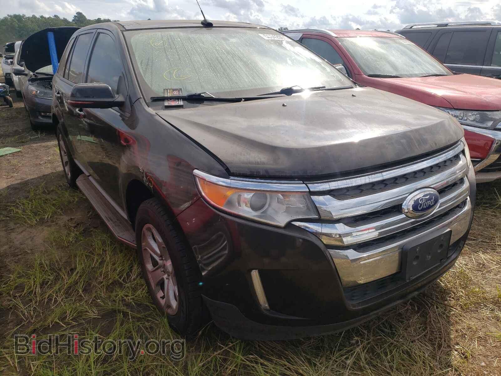 Photo 2FMDK4JC0DBB48886 - FORD EDGE 2013