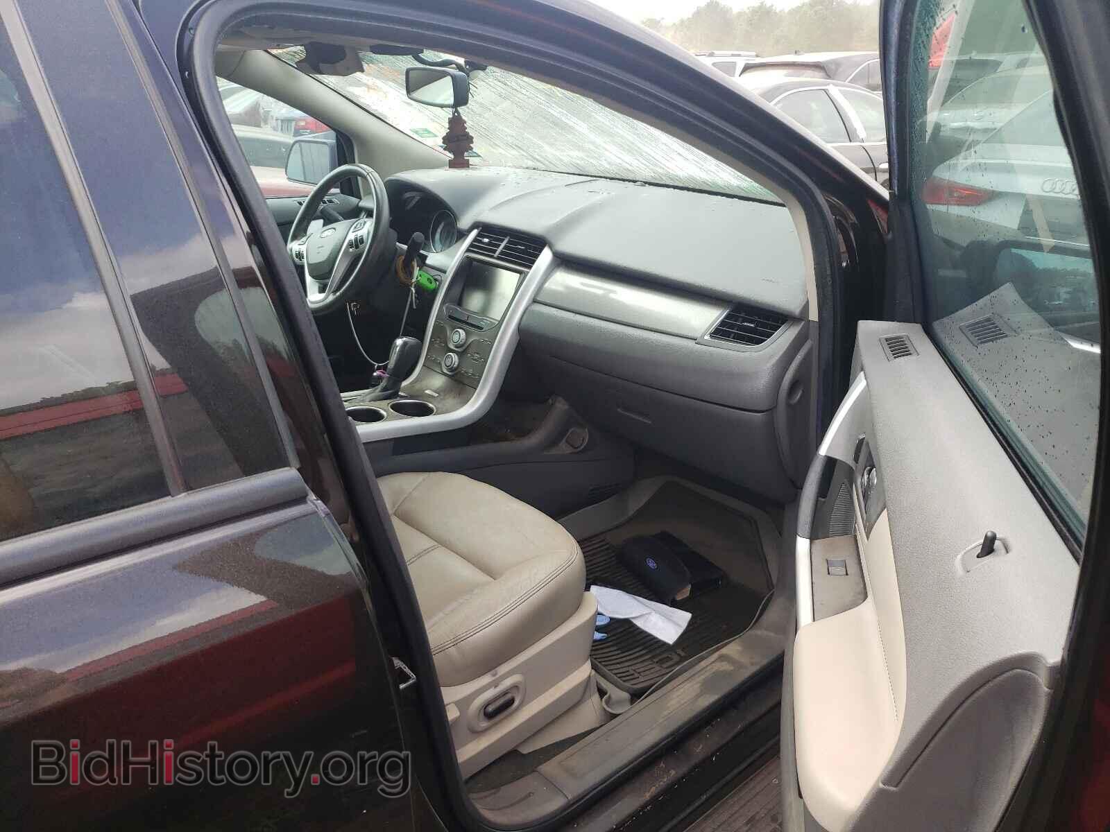 2013 FORD EDGE - VIN: 2FMDK4JC0DBB48886 - Фото 5
