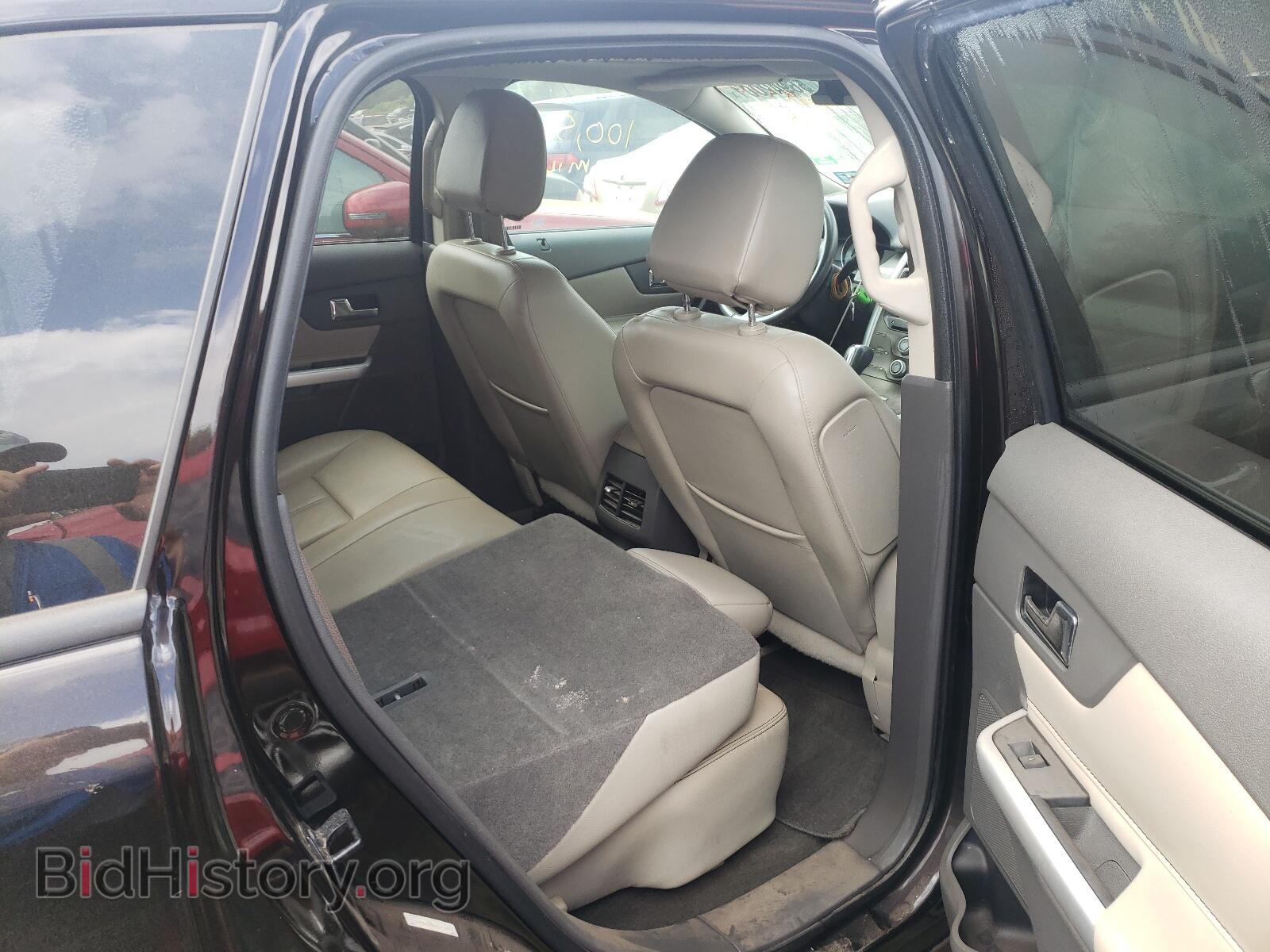 2013 FORD EDGE - VIN: 2FMDK4JC0DBB48886 - Фото 6