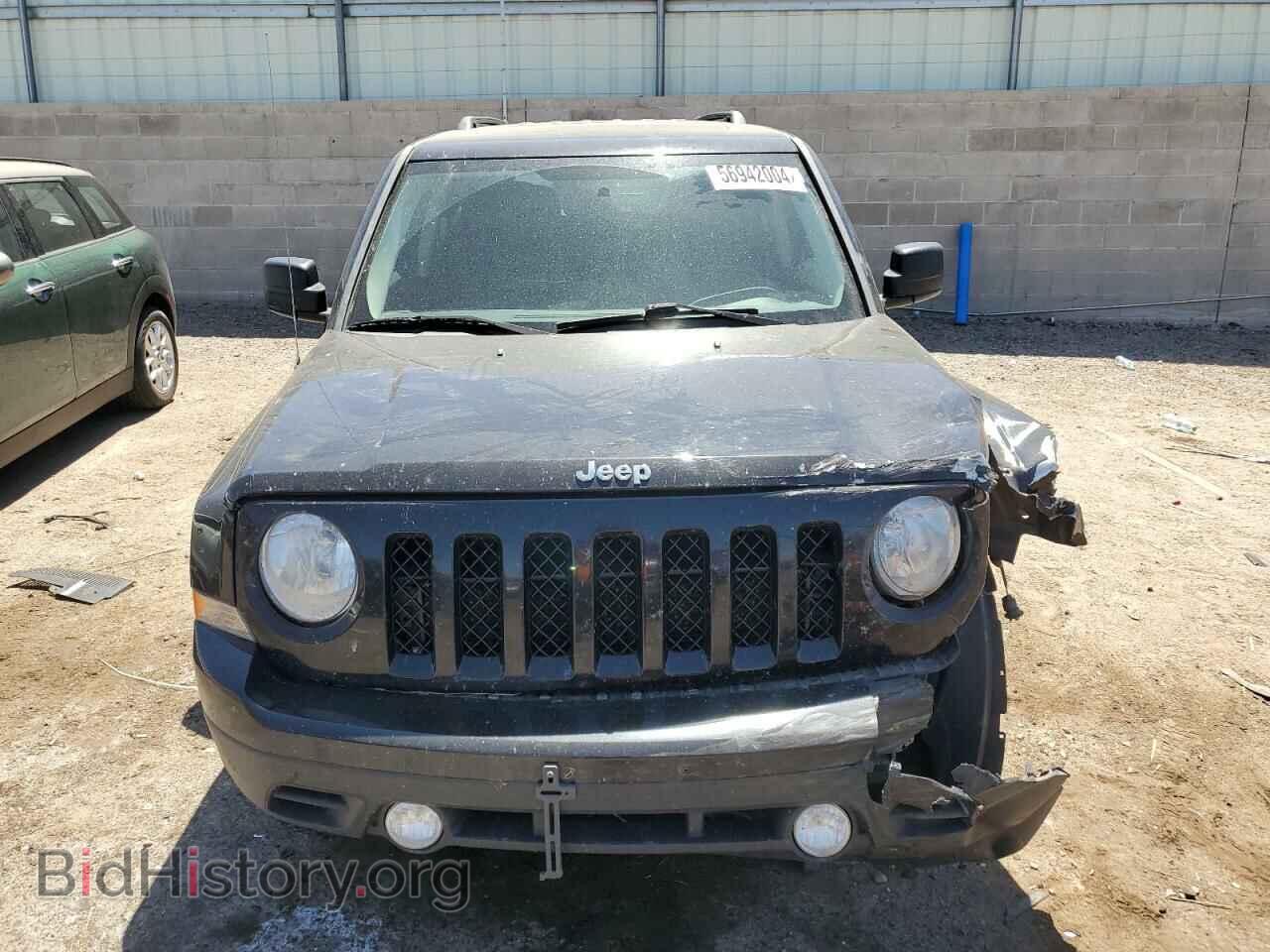 2014 JEEP PATRIOT - VIN: 1C4NJPFA2ED850059 - Фото 5
