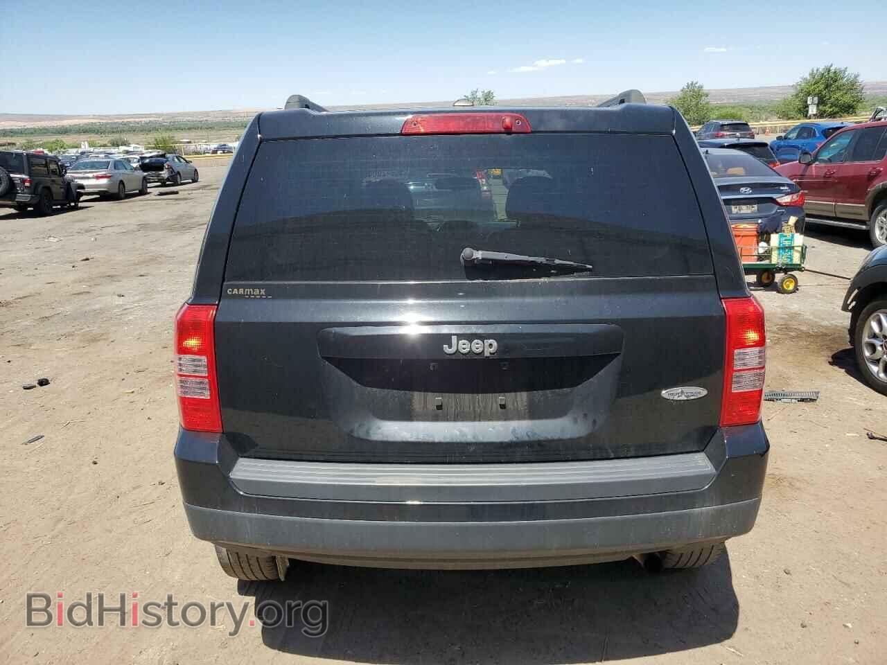 2014 JEEP PATRIOT - VIN: 1C4NJPFA2ED850059 - Фото 6