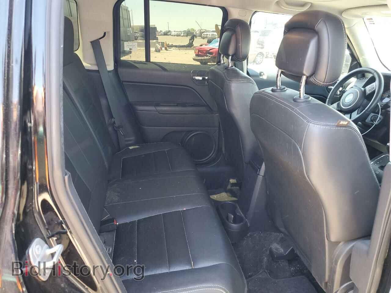 2014 JEEP PATRIOT - VIN: 1C4NJPFA2ED850059 - Фото 10