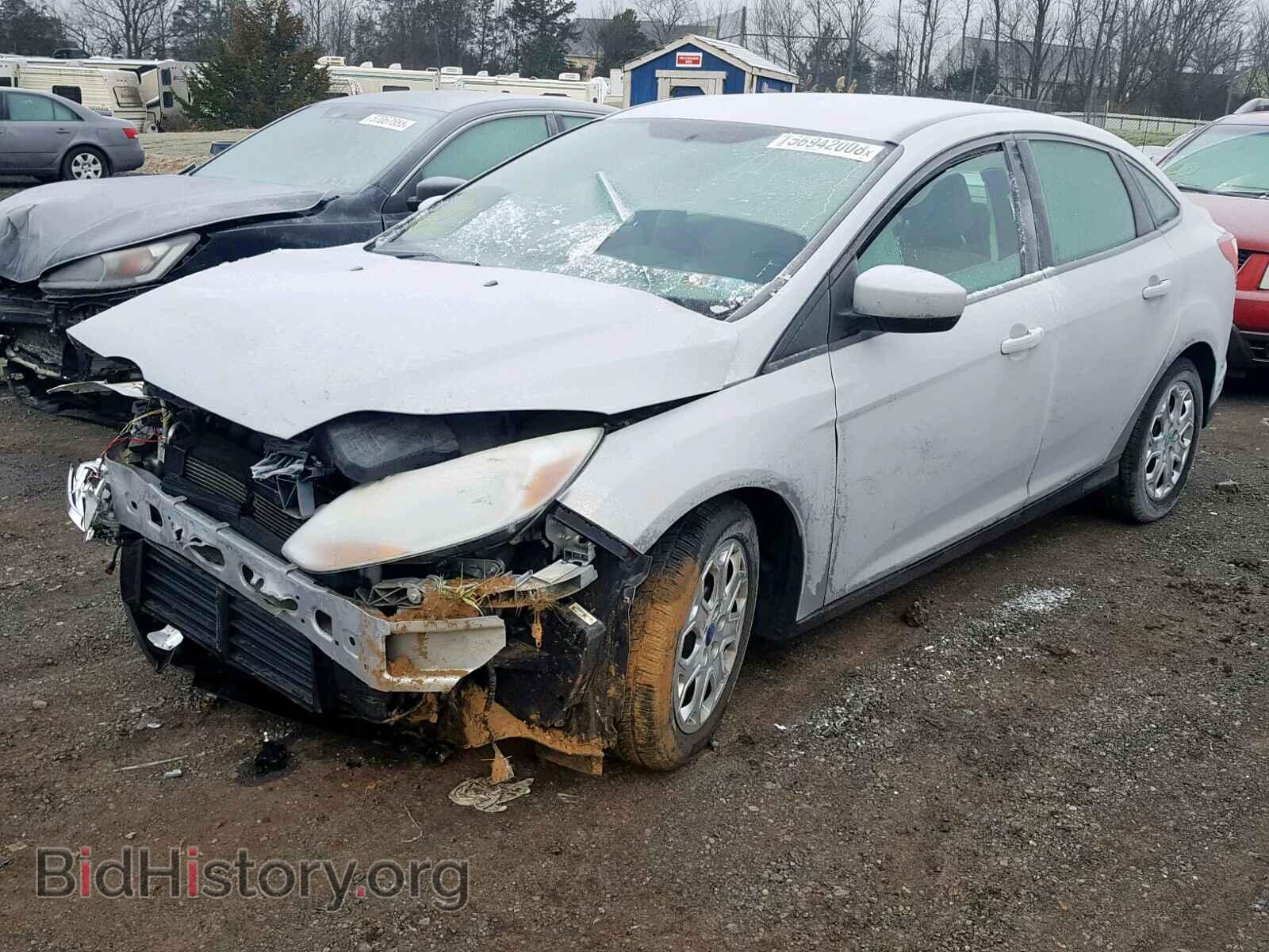 2012 FORD FOCUS - VIN: 1FAHP3F26CL260002 - Photo 2