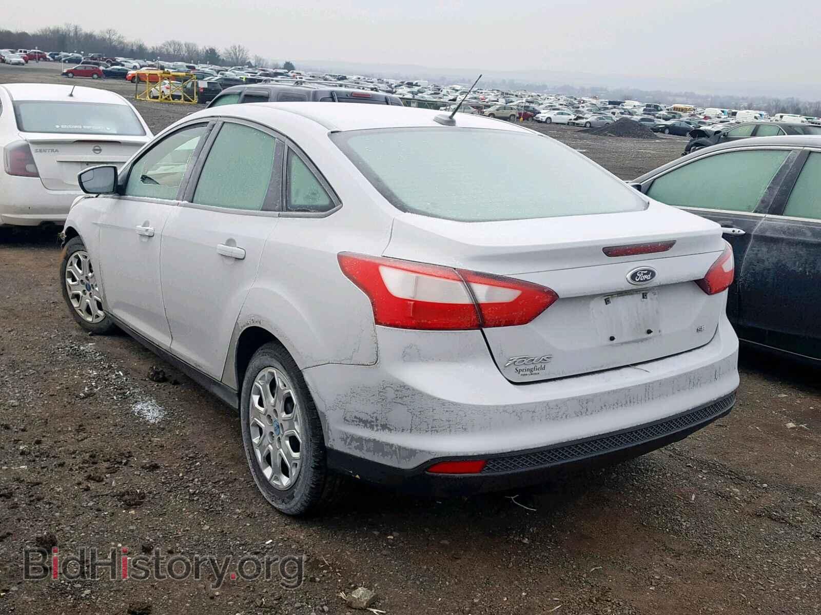 2012 FORD FOCUS - VIN: 1FAHP3F26CL260002 - Photo 3