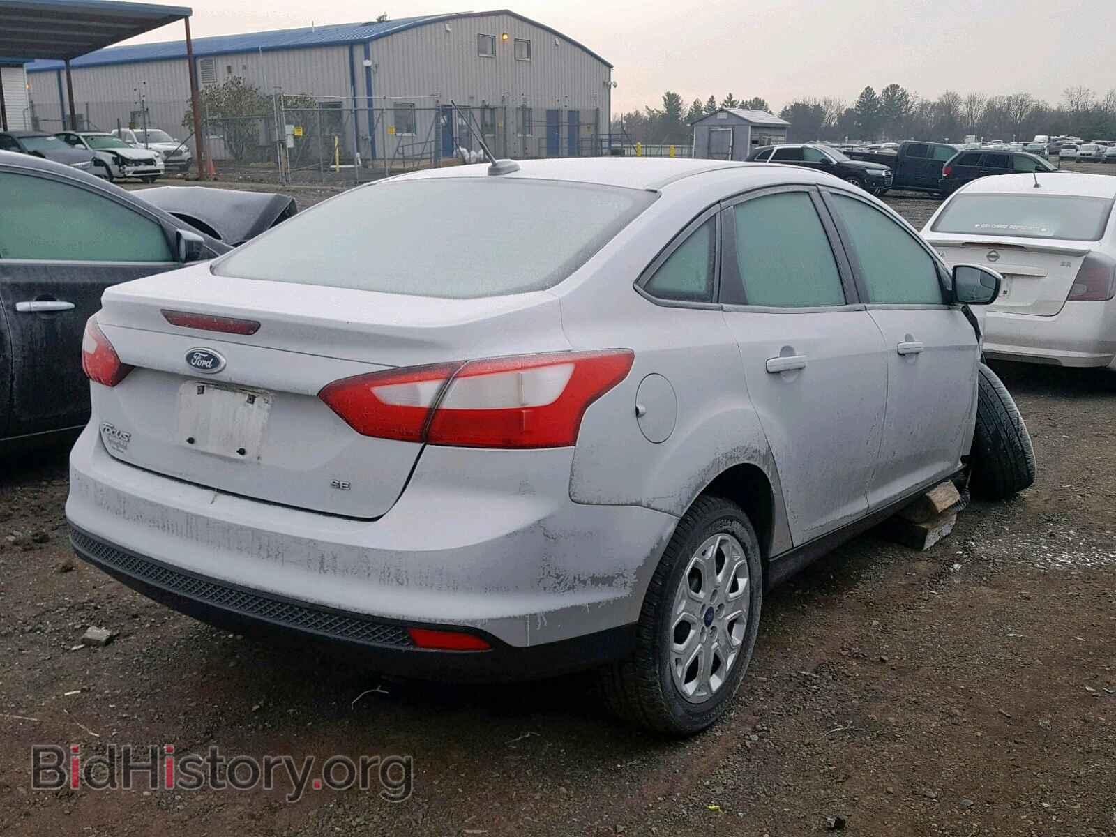 2012 FORD FOCUS - VIN: 1FAHP3F26CL260002 - Photo 4