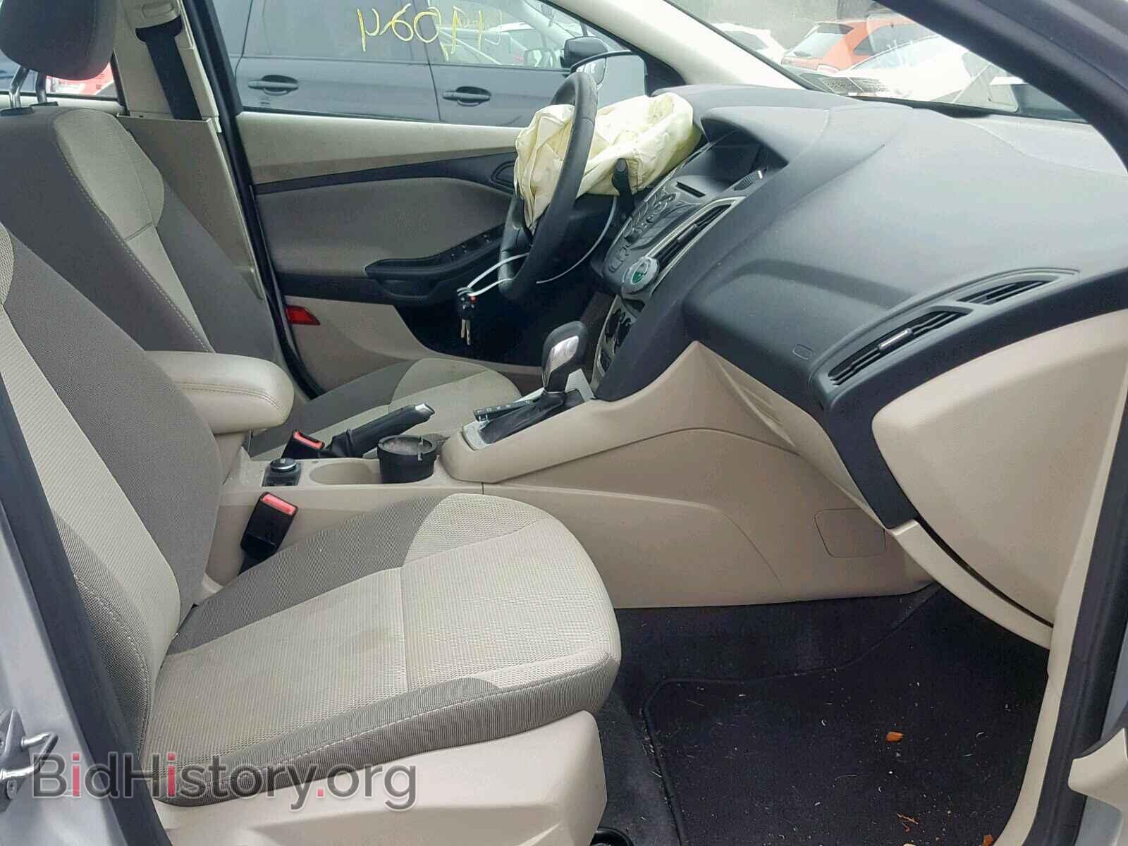 2012 FORD FOCUS - VIN: 1FAHP3F26CL260002 - Photo 5