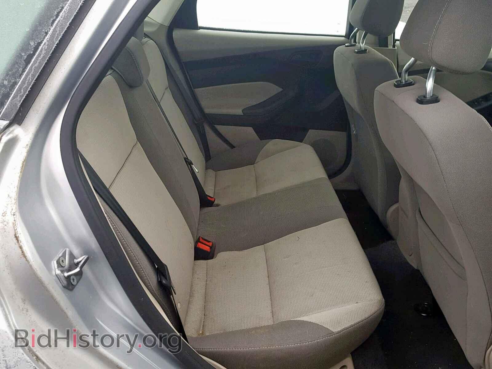 2012 FORD FOCUS - VIN: 1FAHP3F26CL260002 - Photo 6