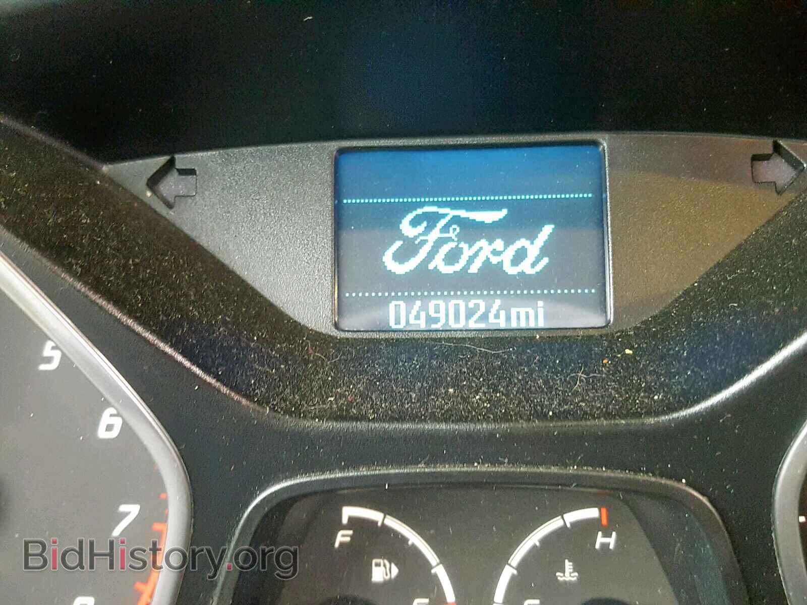2012 FORD FOCUS - VIN: 1FAHP3F26CL260002 - Photo 8